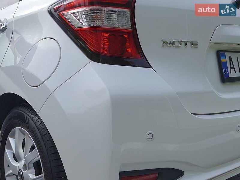 Хетчбек Nissan Note 2019 в Києві