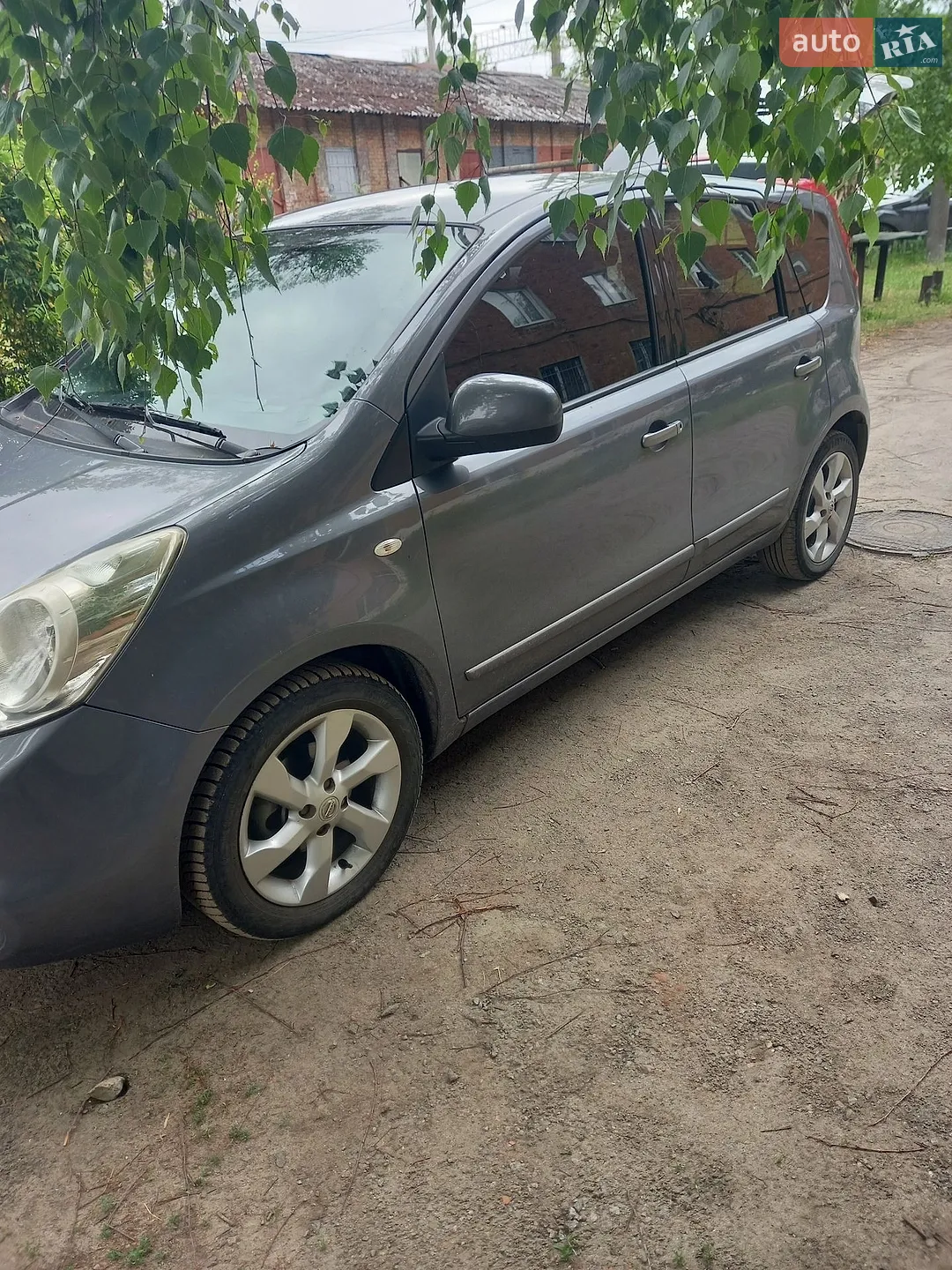 2010 Nissan Note - мініатюра 4