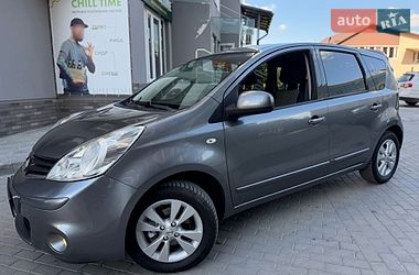 Хэтчбек Nissan Note 2011 в Виннице