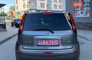 Хэтчбек Nissan Note 2011 в Виннице