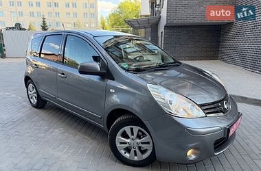 Хэтчбек Nissan Note 2011 в Виннице