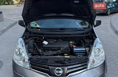 Хэтчбек Nissan Note 2011 в Виннице