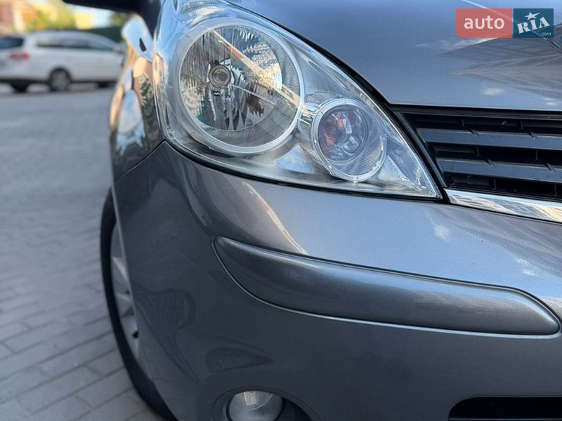 Хэтчбек Nissan Note 2011 в Виннице