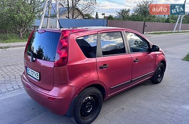 Хэтчбек Nissan Note 2008 в Львове