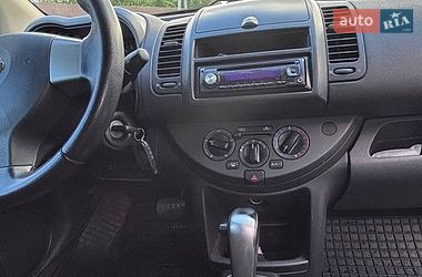 Хэтчбек Nissan Note 2008 в Львове