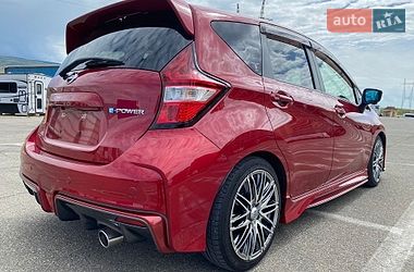 Хэтчбек Nissan Note 2019 в Киеве