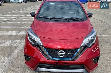 Хэтчбек Nissan Note 2019 в Киеве
