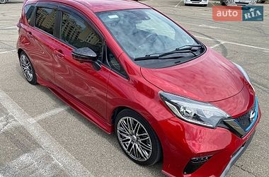 Хэтчбек Nissan Note 2019 в Киеве