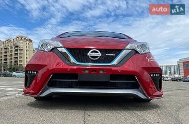 Хэтчбек Nissan Note 2019 в Киеве