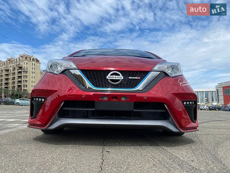 Хэтчбек Nissan Note 2019 в Киеве