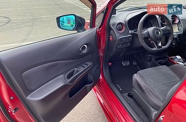 Хэтчбек Nissan Note 2019 в Киеве