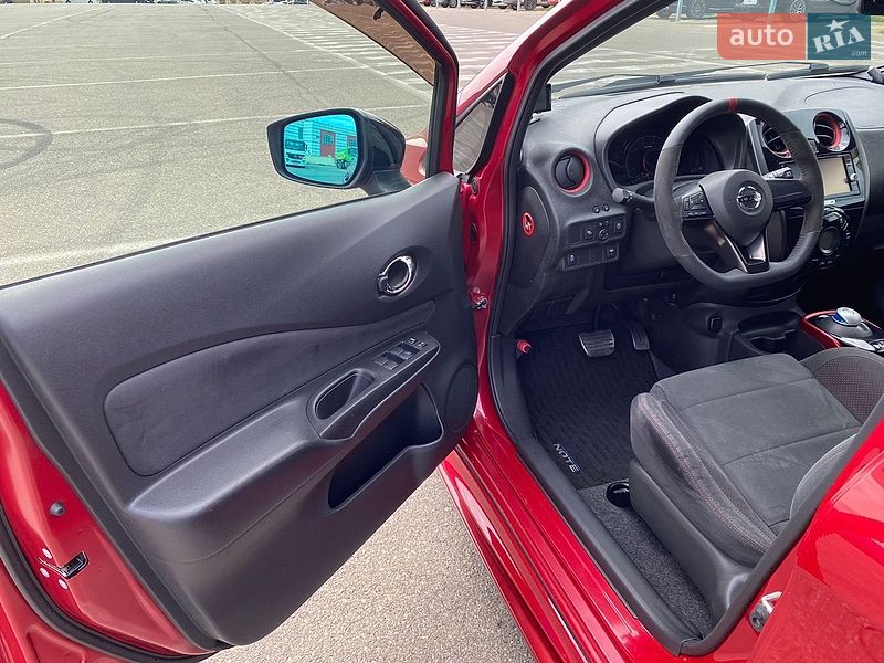 Хэтчбек Nissan Note 2019 в Киеве