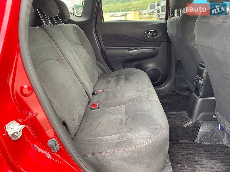 Хэтчбек Nissan Note 2019 в Киеве
