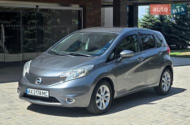 Хетчбек Nissan Note 2014 в Харкові