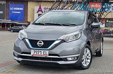 Хэтчбек Nissan Note 2019 в Харькове
