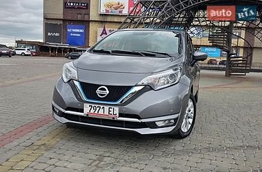 Хетчбек Nissan Note 2019 в Харкові