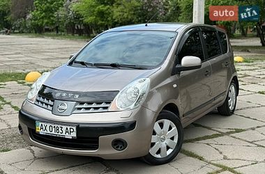 Хетчбек Nissan Note 2006 в Харкові