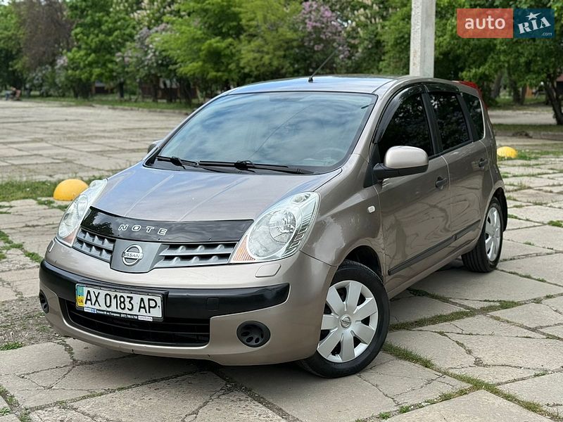 Хетчбек Nissan Note 2006 в Харкові