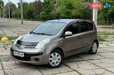 Хетчбек Nissan Note 2006 в Харкові