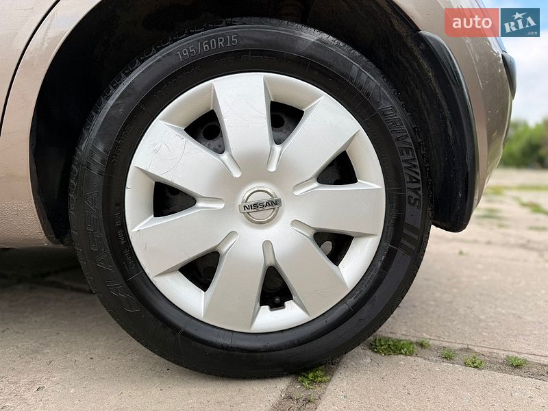 Хетчбек Nissan Note 2006 в Харкові