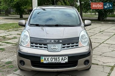 Хетчбек Nissan Note 2006 в Харкові