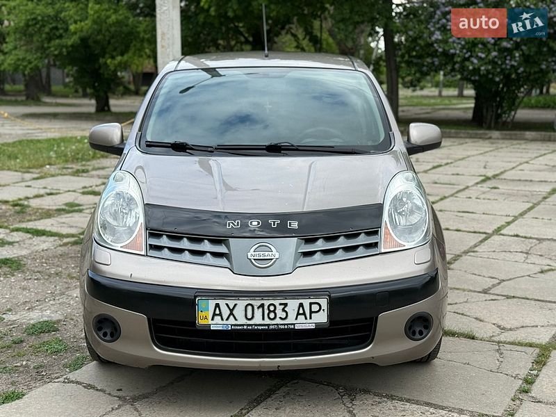 Хетчбек Nissan Note 2006 в Харкові