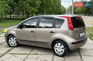 Хетчбек Nissan Note 2006 в Харкові