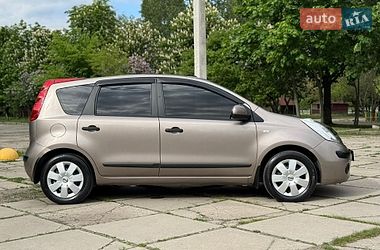 Хетчбек Nissan Note 2006 в Харкові