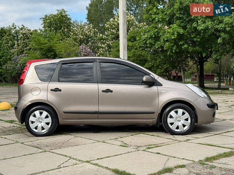 Хетчбек Nissan Note 2006 в Харкові