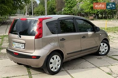Хетчбек Nissan Note 2006 в Харкові