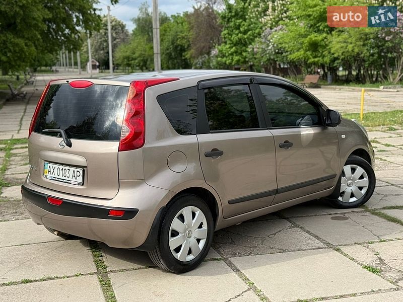 Хетчбек Nissan Note 2006 в Харкові
