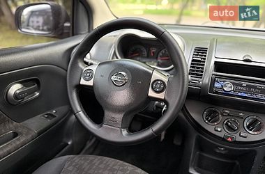 Хетчбек Nissan Note 2006 в Харкові