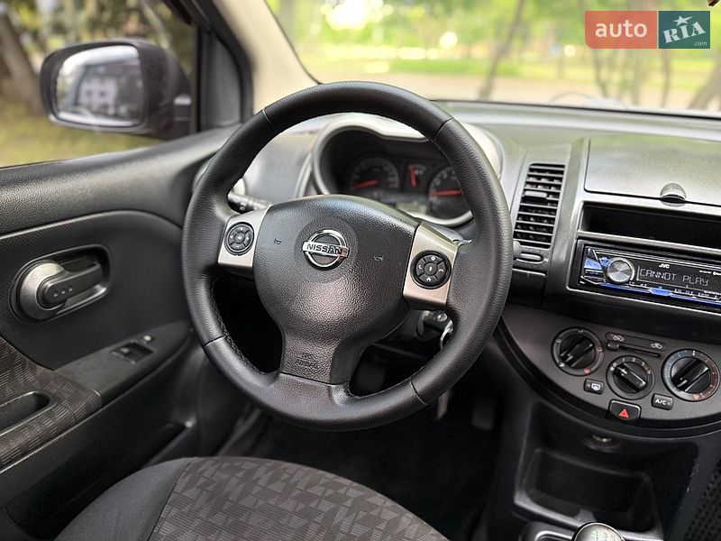 Хетчбек Nissan Note 2006 в Харкові