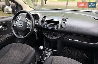 Хетчбек Nissan Note 2006 в Харкові
