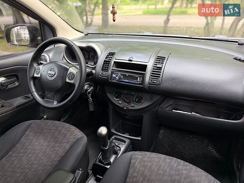 Хетчбек Nissan Note 2006 в Харкові