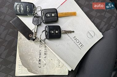 Хетчбек Nissan Note 2006 в Харкові
