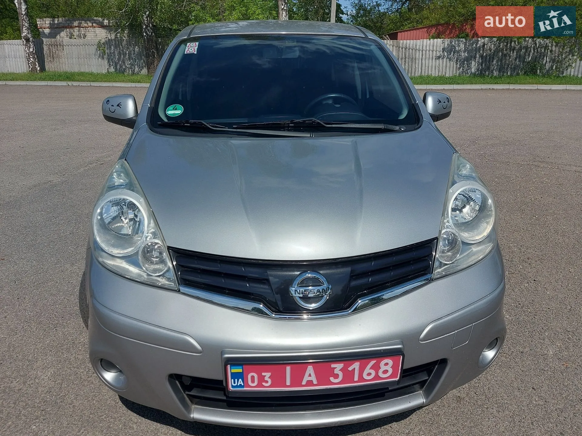 2010 Nissan Note - мініатюра 8