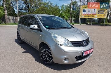 Хэтчбек Nissan Note 2010 в Первомайске