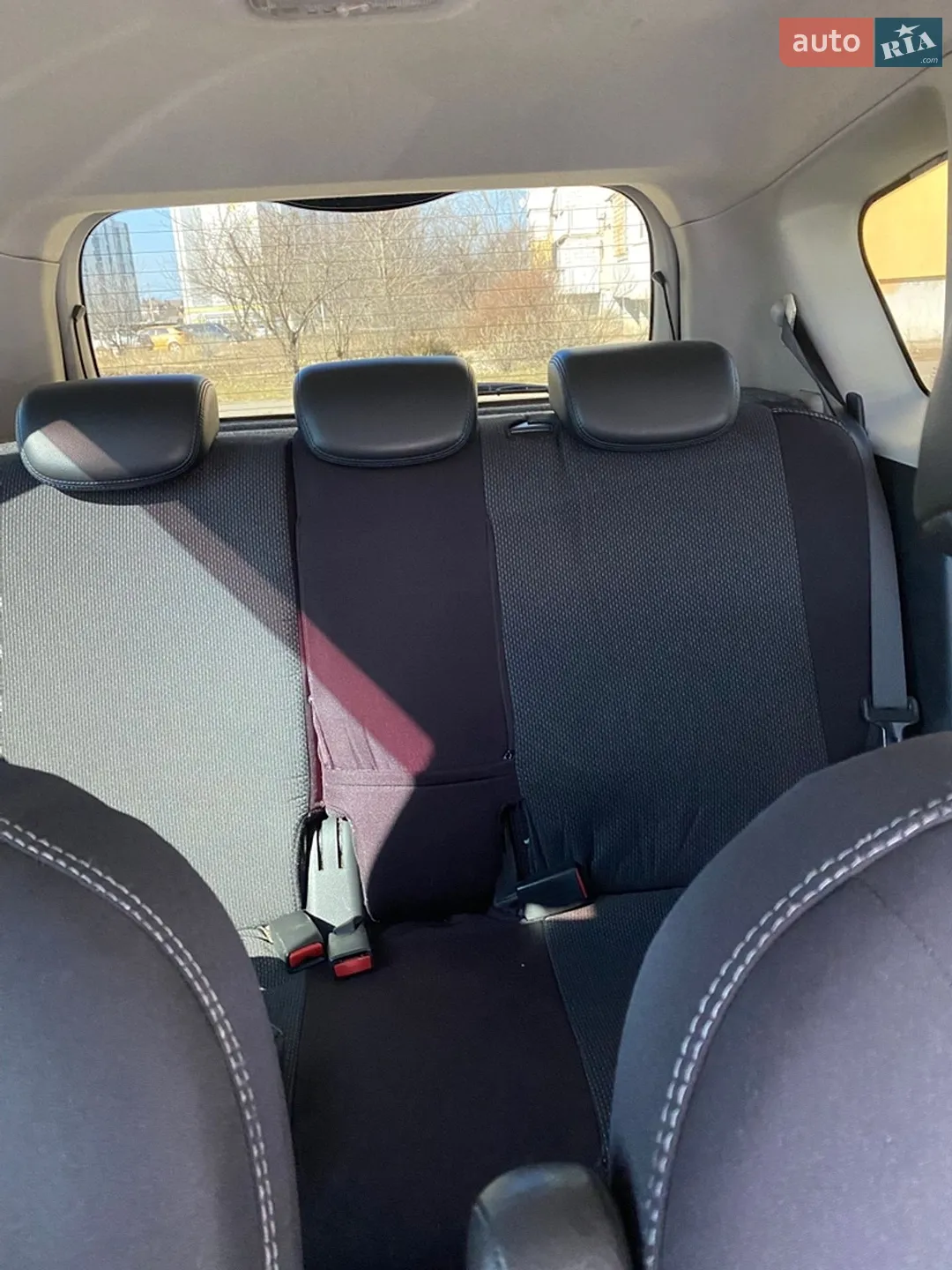 2012 Nissan Note - мініатюра 5