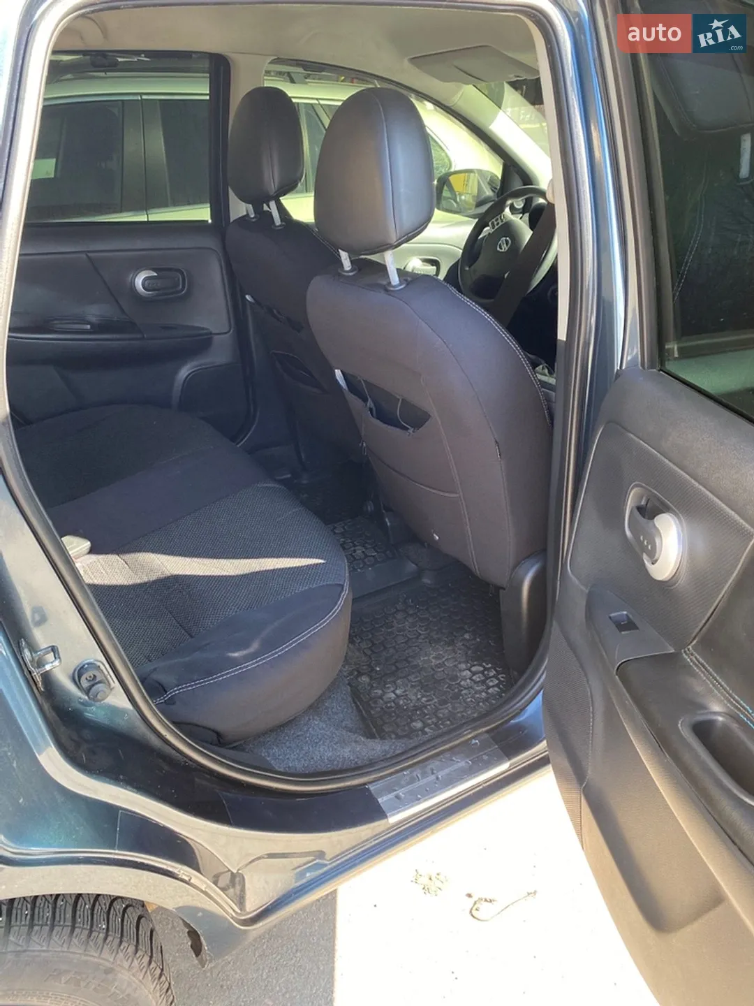 2012 Nissan Note - мініатюра 8