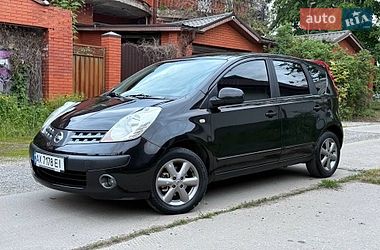 Хэтчбек Nissan Note 2007 в Харькове