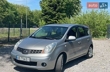 Хэтчбек Nissan Note 2007 в Виннице
