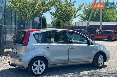Хэтчбек Nissan Note 2007 в Виннице