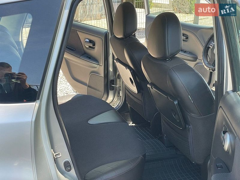 Хэтчбек Nissan Note 2007 в Виннице
