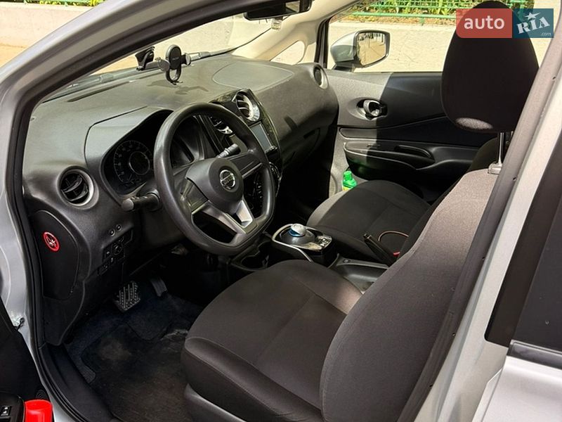 Хетчбек Nissan Note 2019 в Львові