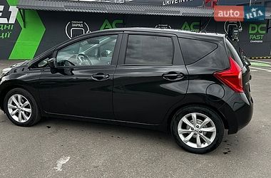 Хетчбек Nissan Note 2015 в Чернігові фото 4 Хетчбек Nissan Note 2015 в Чернігові