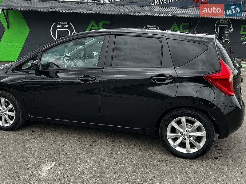 Хетчбек Nissan Note 2015 в Чернігові фото 4 Хетчбек Nissan Note 2015 в Чернігові