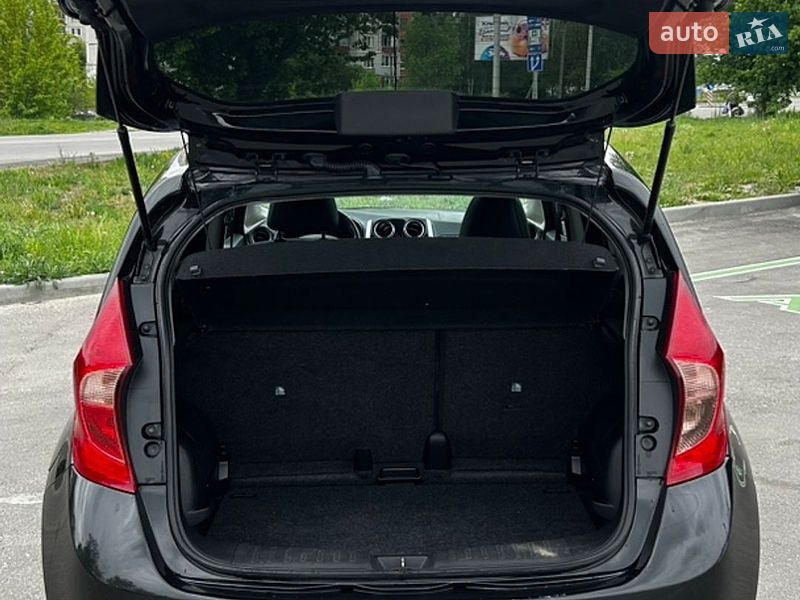 Хетчбек Nissan Note 2015 в Чернігові фото 10 Хетчбек Nissan Note 2015 в Чернігові