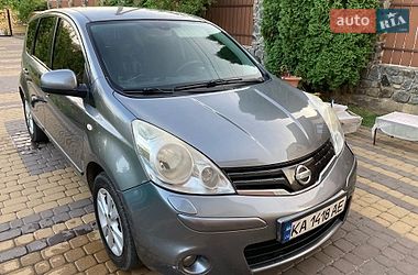 Хэтчбек Nissan Note 2011 в Киеве