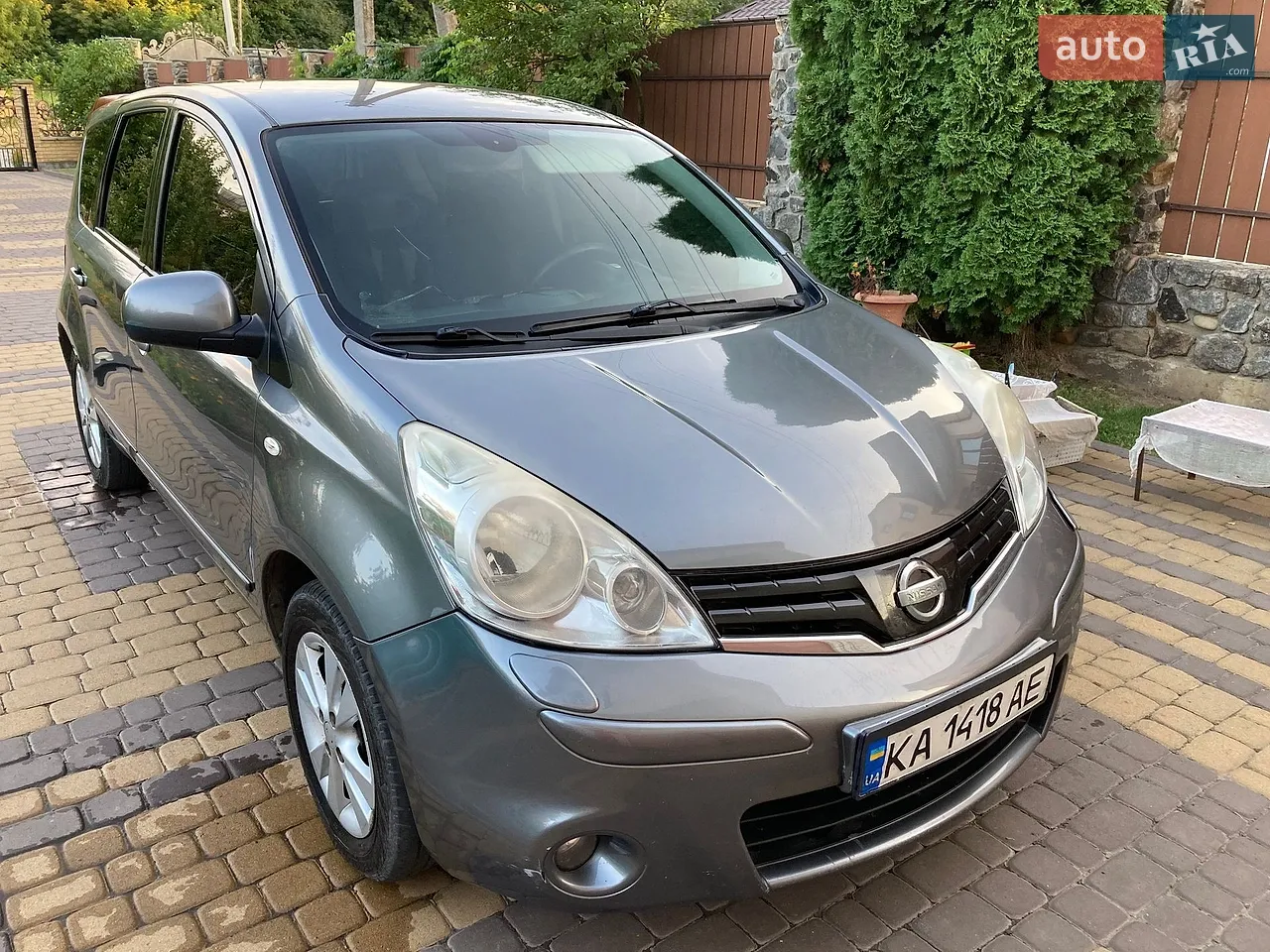 2012 Nissan Note - мініатюра 15